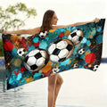 Serviette de bain de sport Arcane Splash