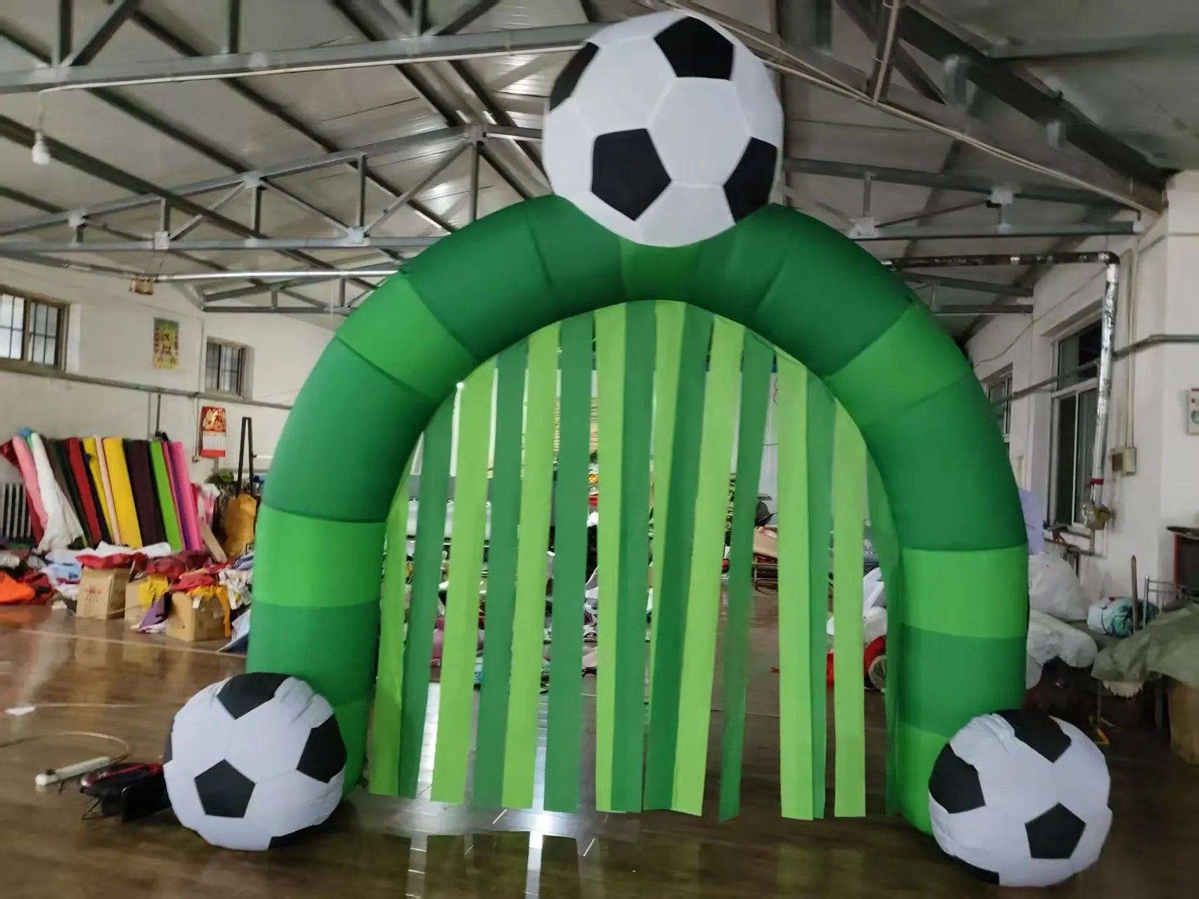 Festival Goal Arch