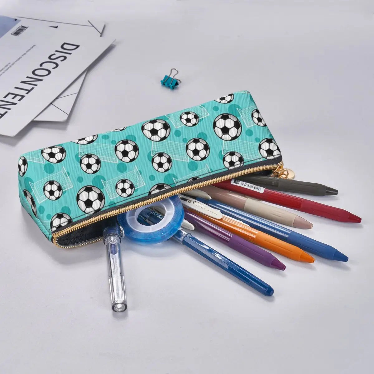 Aqua Goal Case