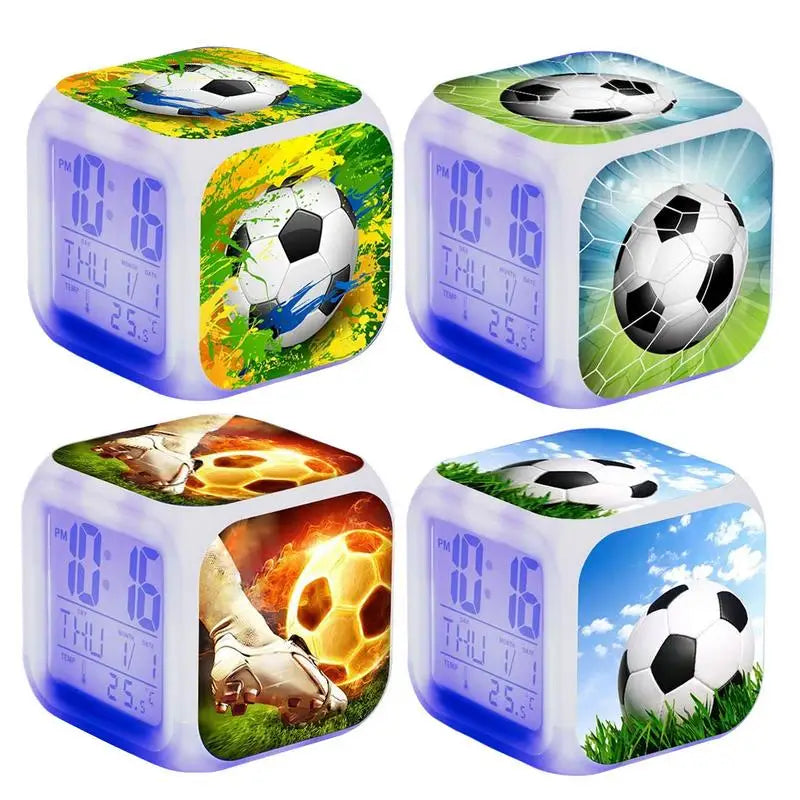 GoalTime LED Clock