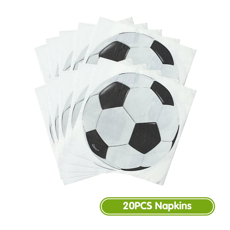 Ultimate Kickoff Party Set