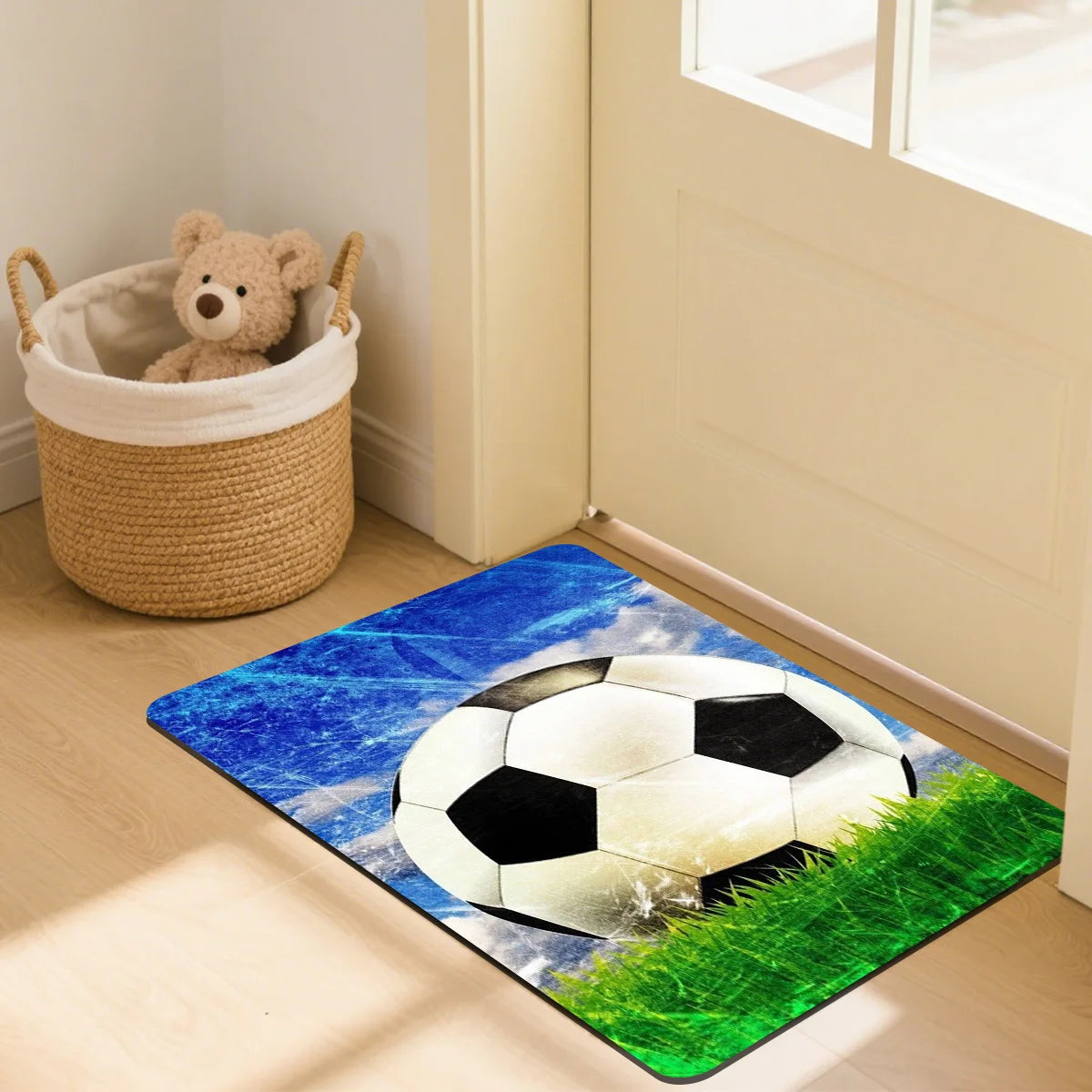 Goalkeeper's Welcome