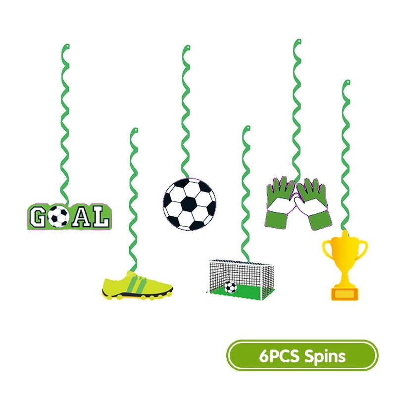 Ultimate Kickoff Party Set