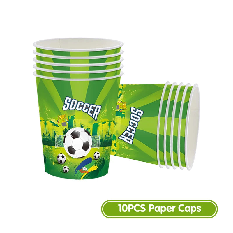 Ultimate Kickoff Party Set