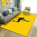 Fussball-Teppich Pirlo