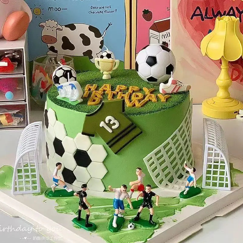 Birthday Kickoff