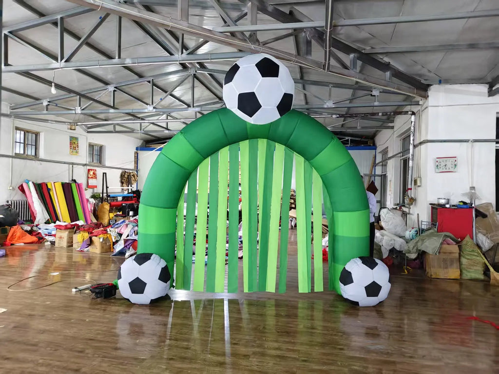 Festival Goal Arch