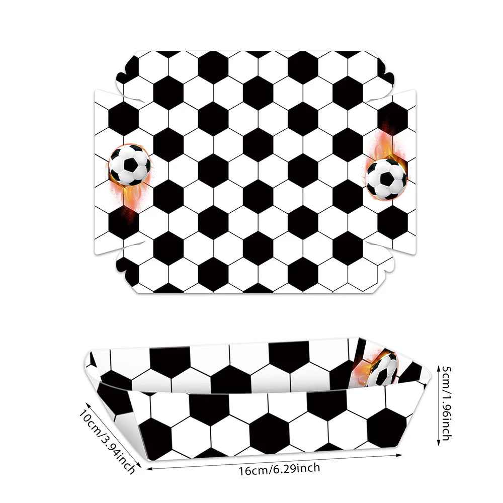Matchday Snack Tray