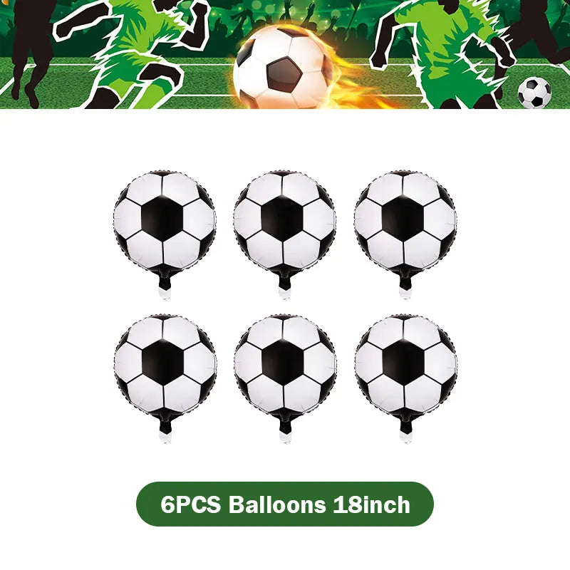 Champions Party Celebration Set