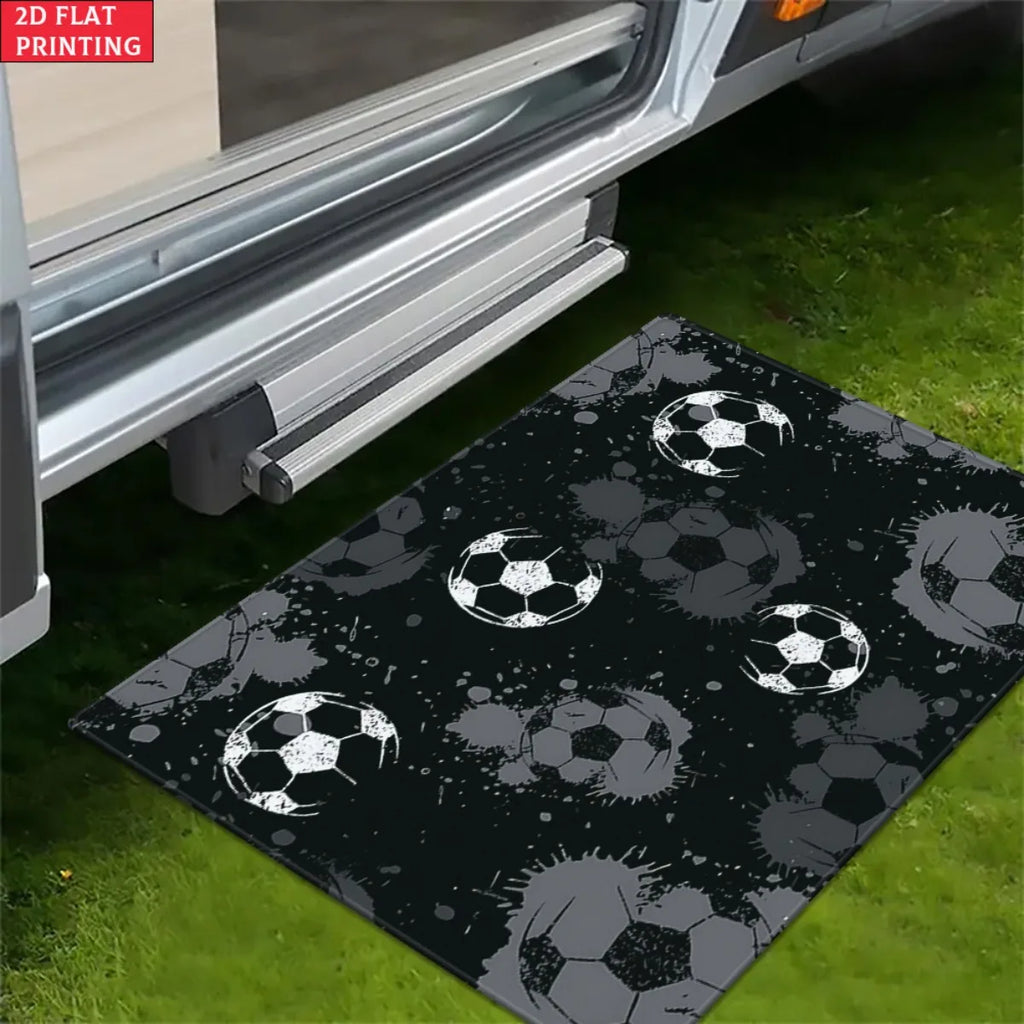 PitchGuard Floor Mat