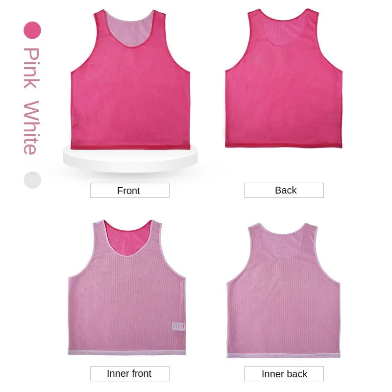 DualForce Pinnies
