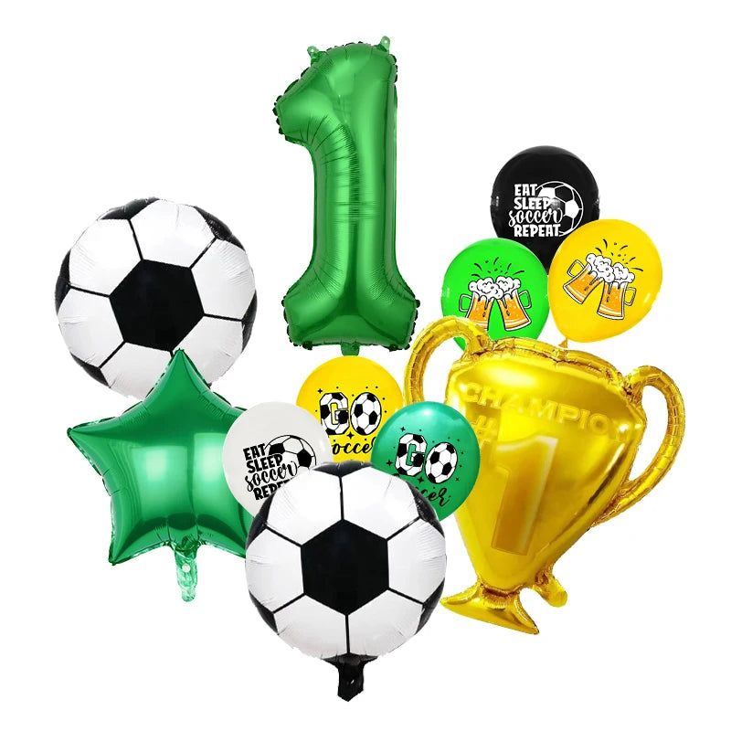 Ultimate Kickoff Party Set