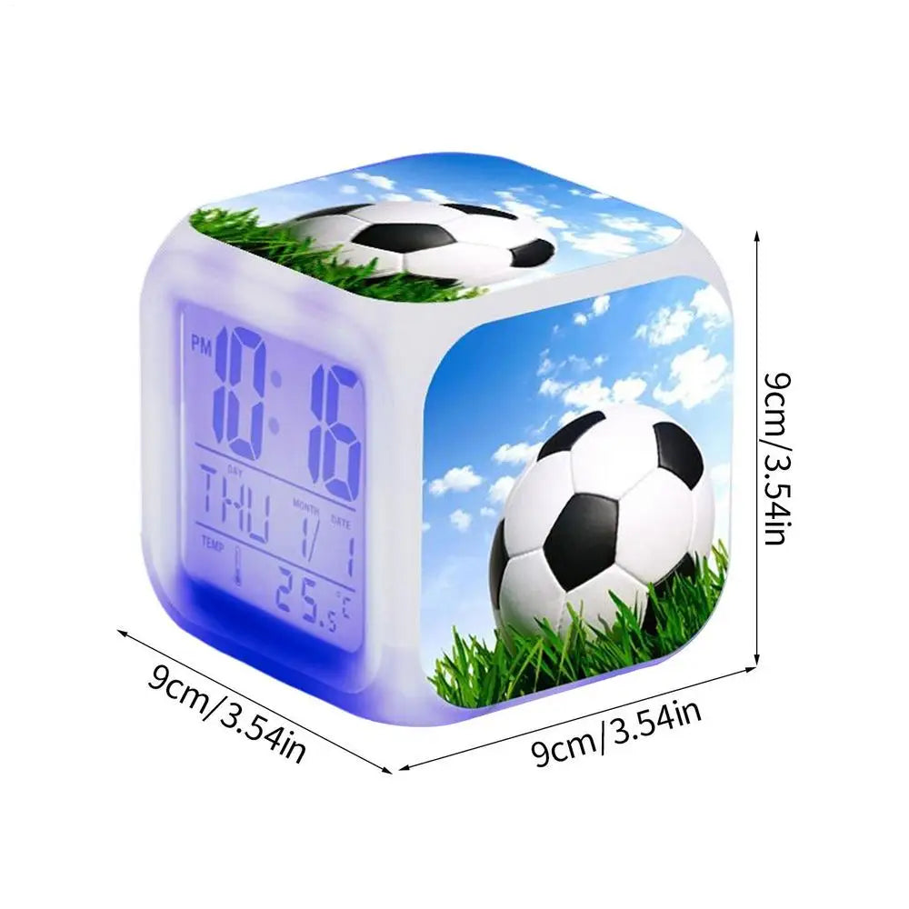 GoalTime LED Clock