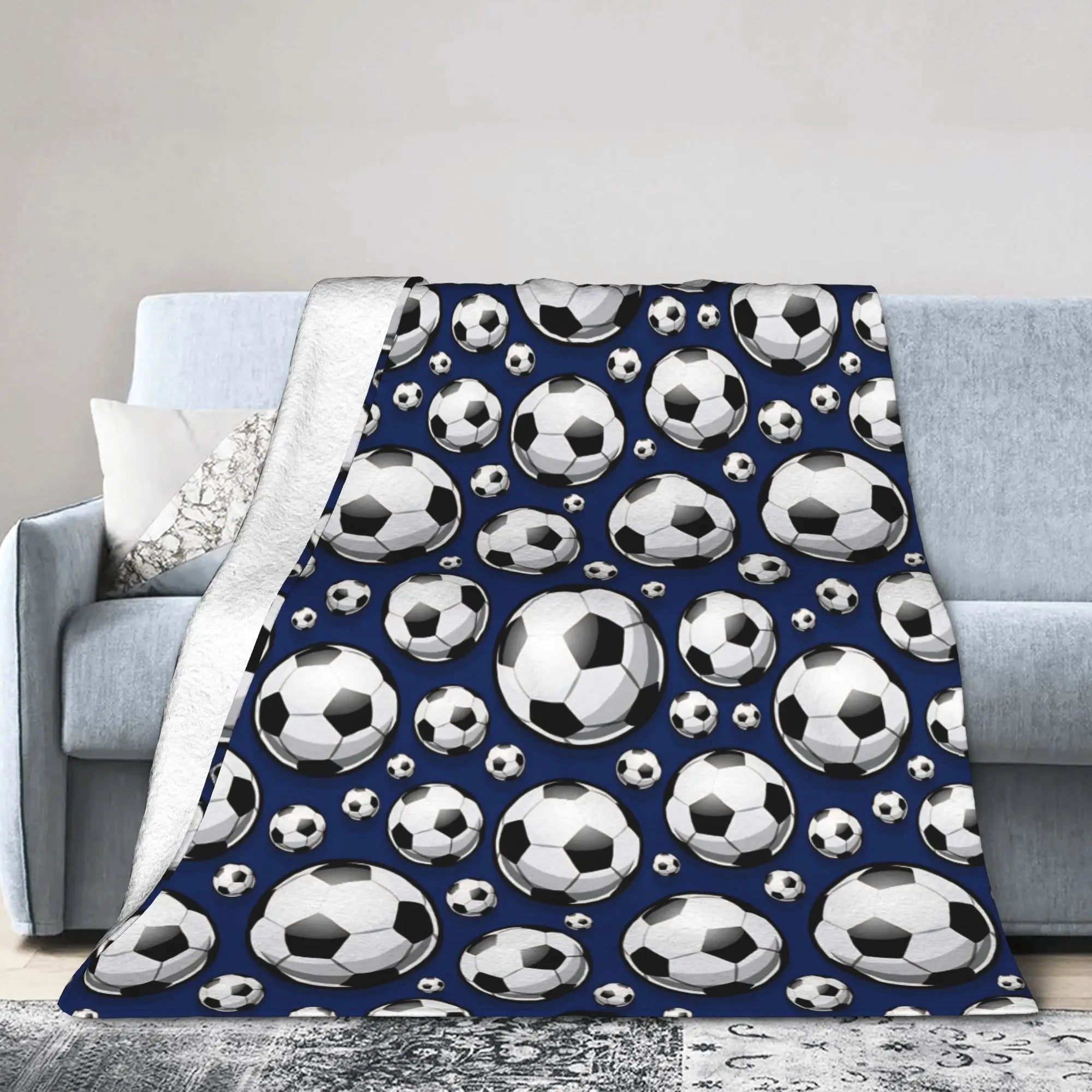 Kuscheldecke Buffon