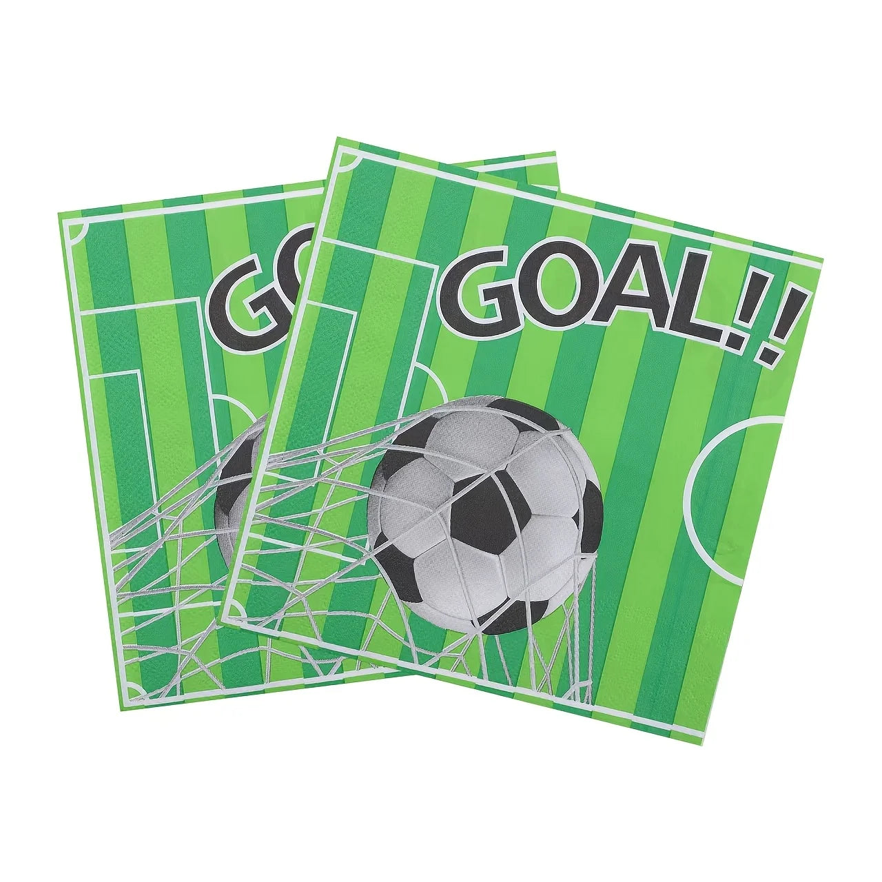 Kickoff Party Napkins