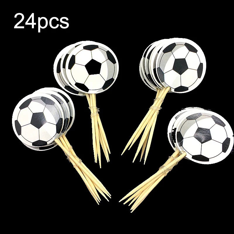 KickOff Party Table Set