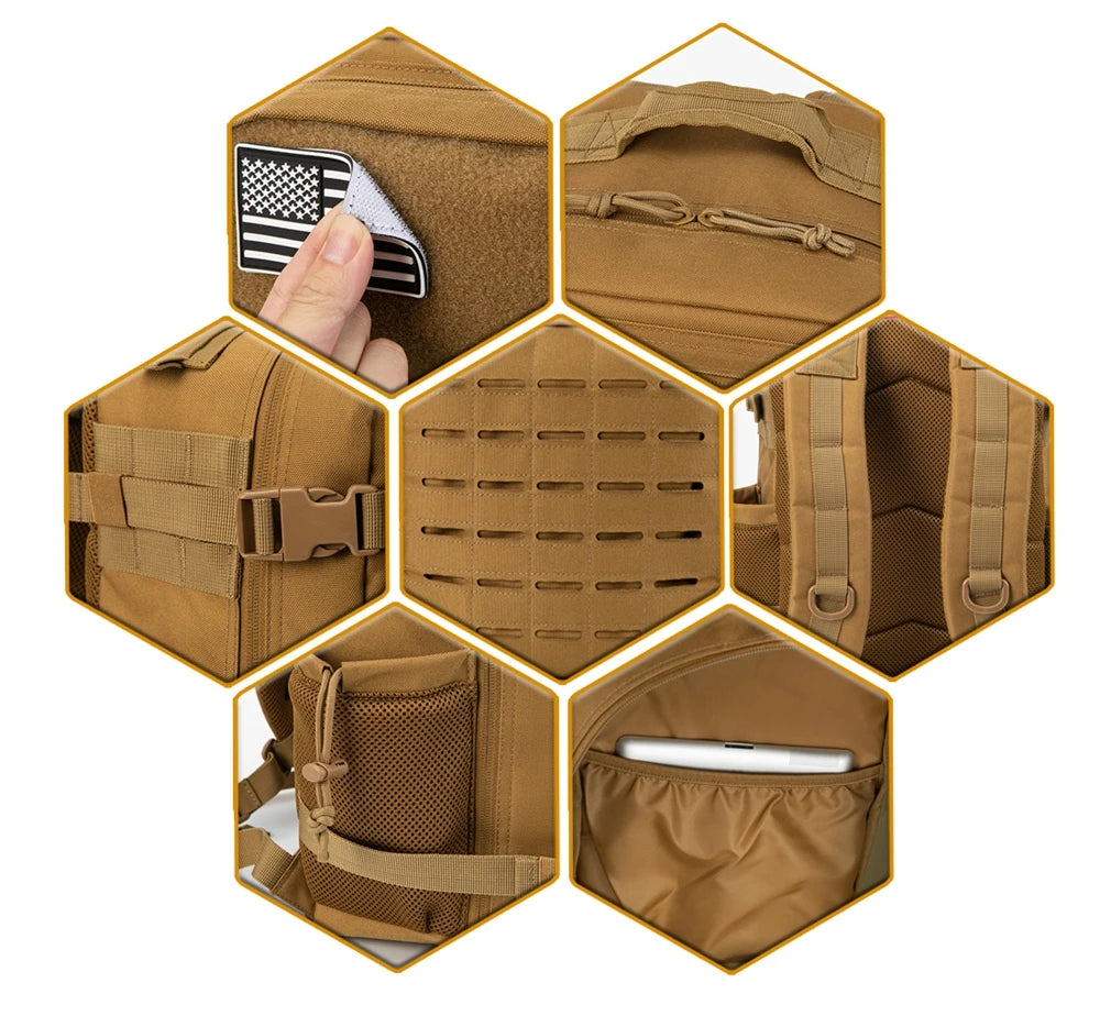 Nomad Force Pack