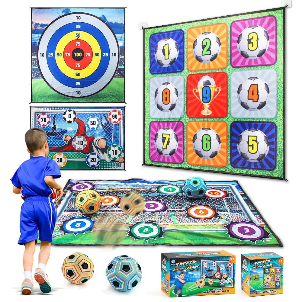 Home Goal Challenge
