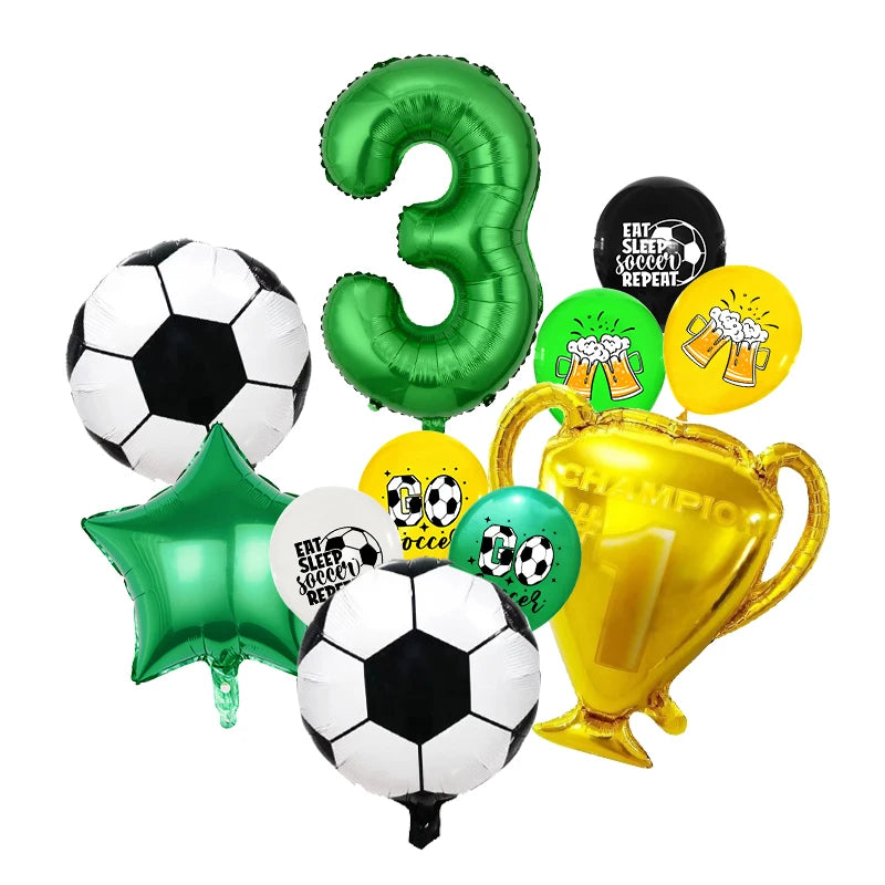 Ultimate Kickoff Party Set