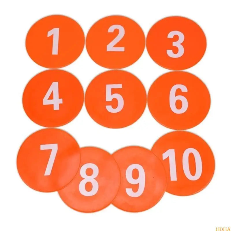 NumberStrike Markers