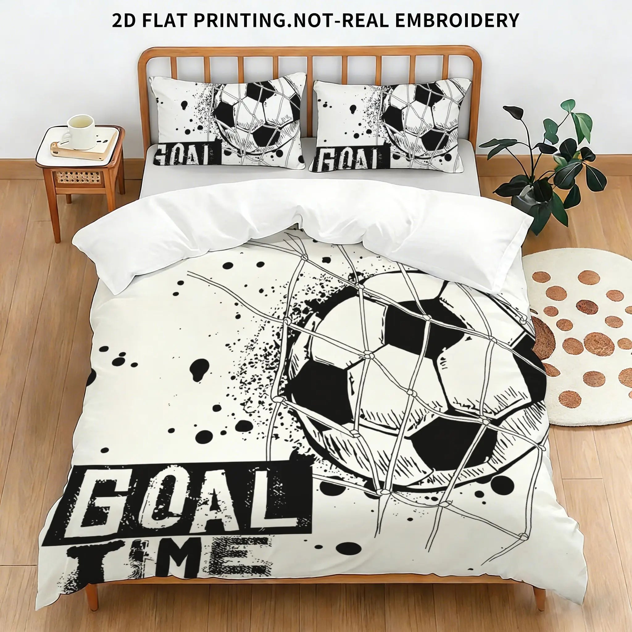 Bettwäsche Goalgetter