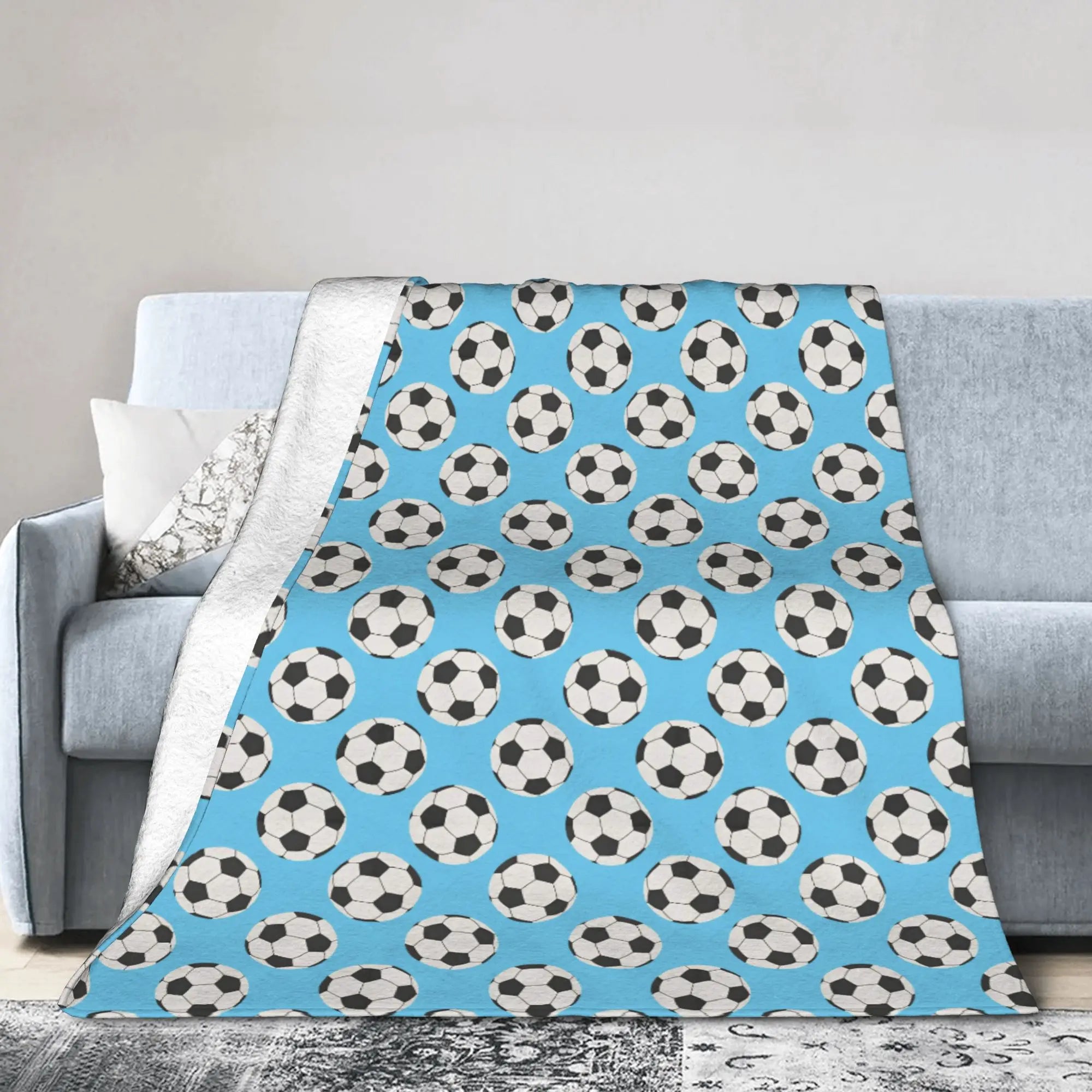 Kuscheldecke Buffon