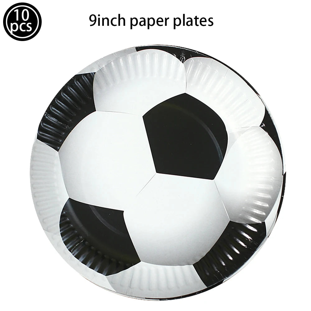 KickOff Party Table Set