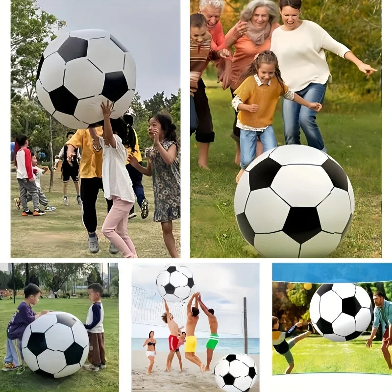 Mega Match Inflatable