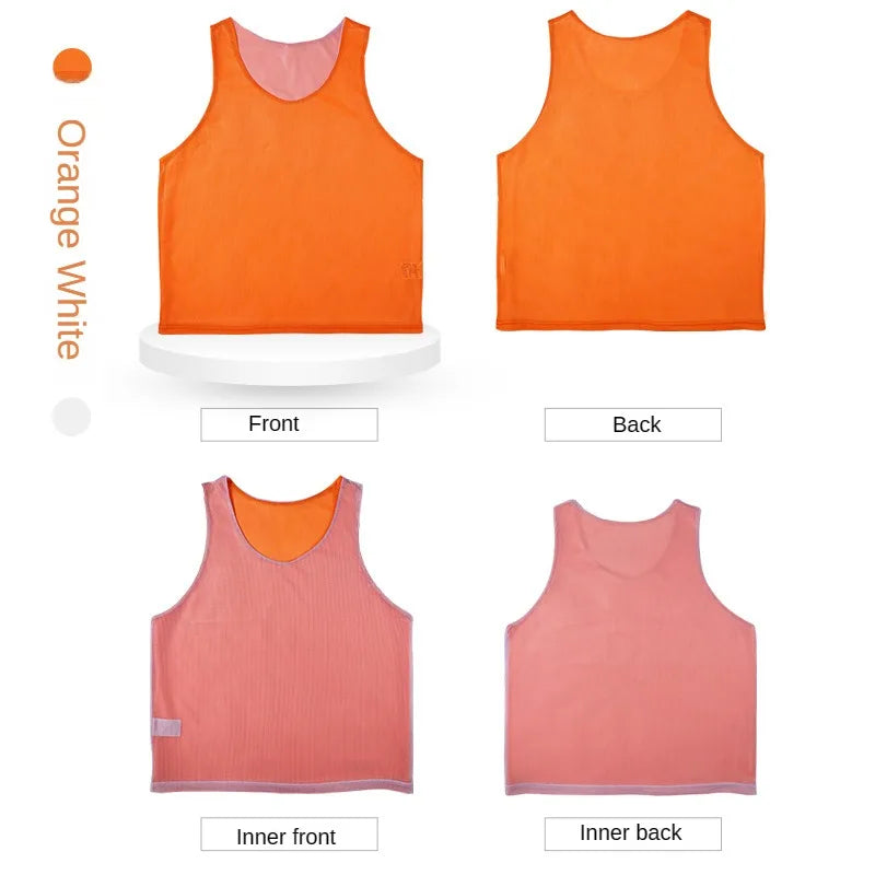 DualForce Pinnies