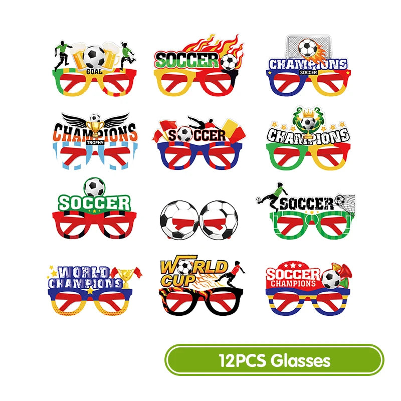 Ultimate Kickoff Party Set