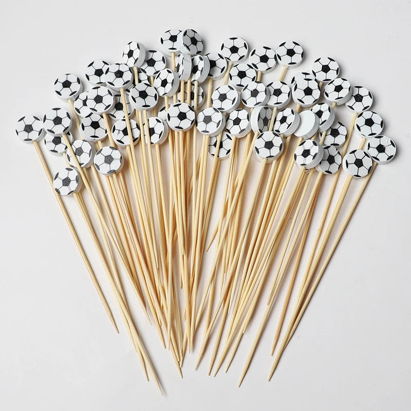 GoalPick Party Skewers