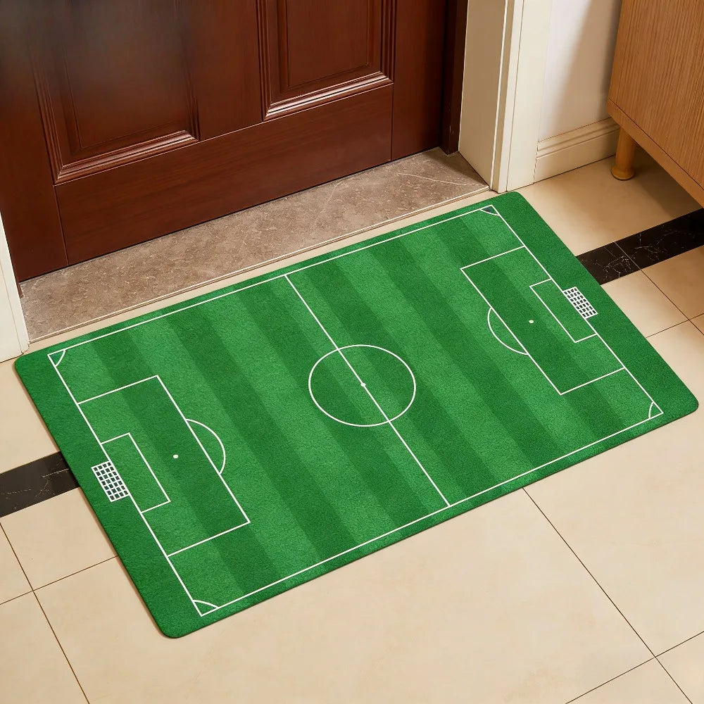 Stadium Entrance Mat