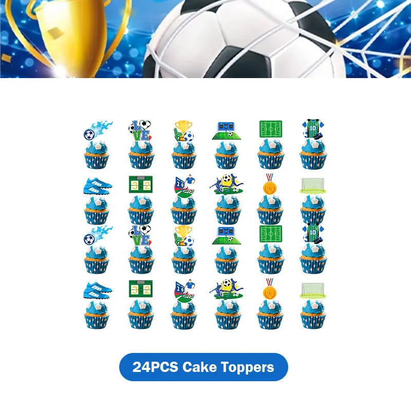 Goal Celebration Kit