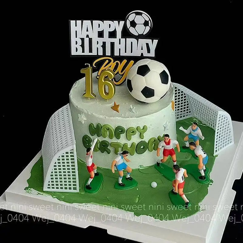 Birthday Kickoff