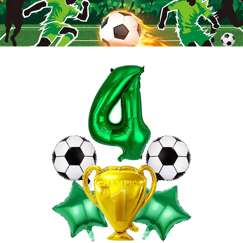 Champions Party Celebration Set
