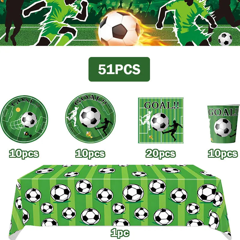 Champions Party Celebration Set