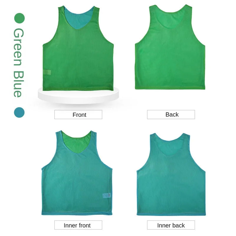 DualForce Pinnies