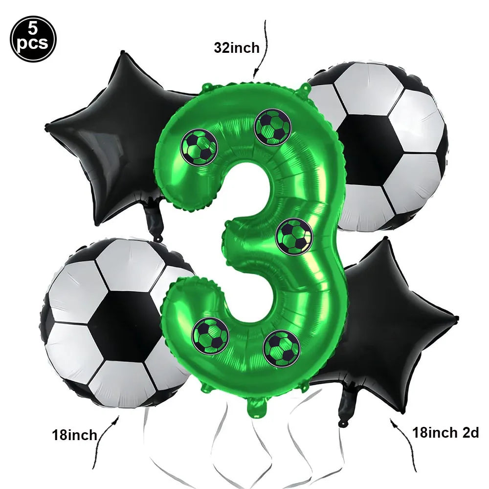 Ballonsset Nummer 3