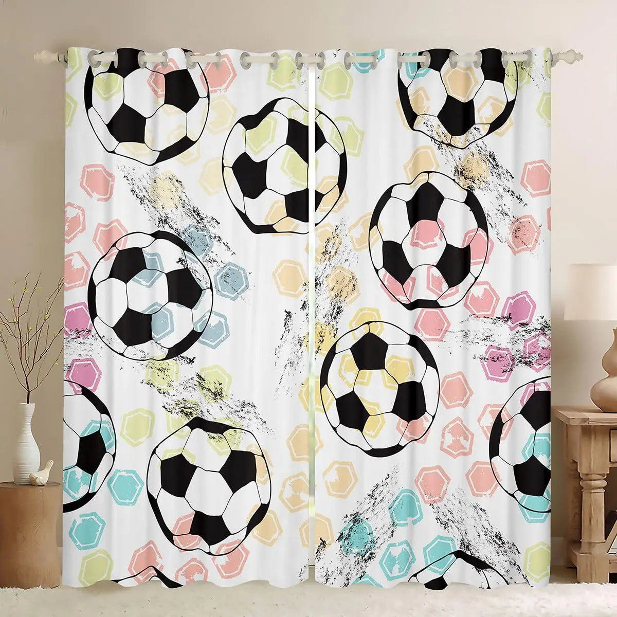 Rideaux GoalDream