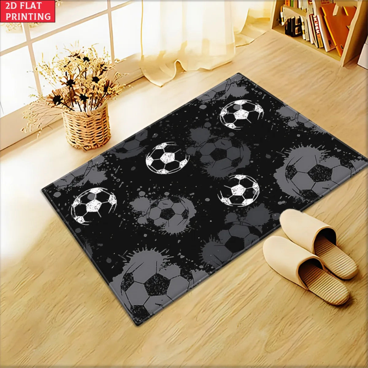 PitchGuard Floor Mat