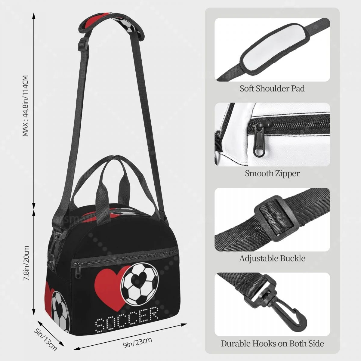 Ember Satchel