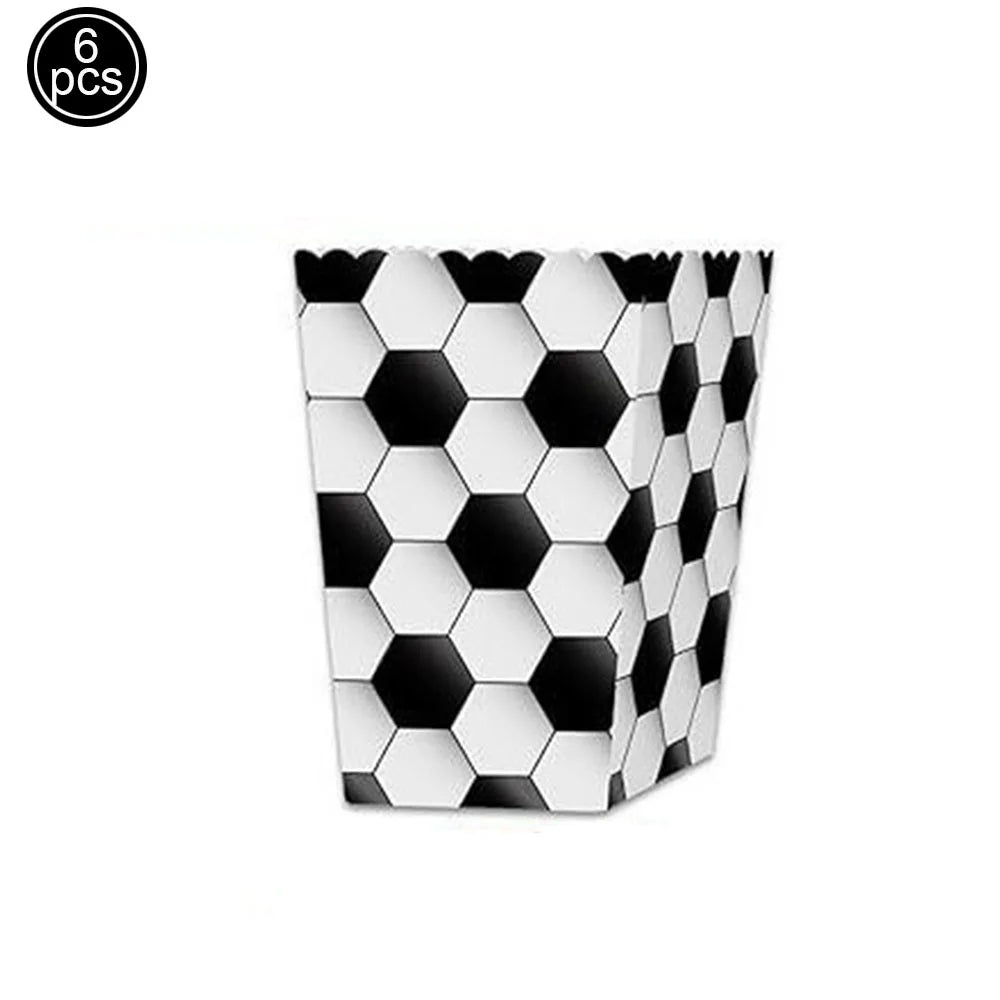 MatchDay Snack Cups