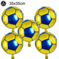 5 Ballons