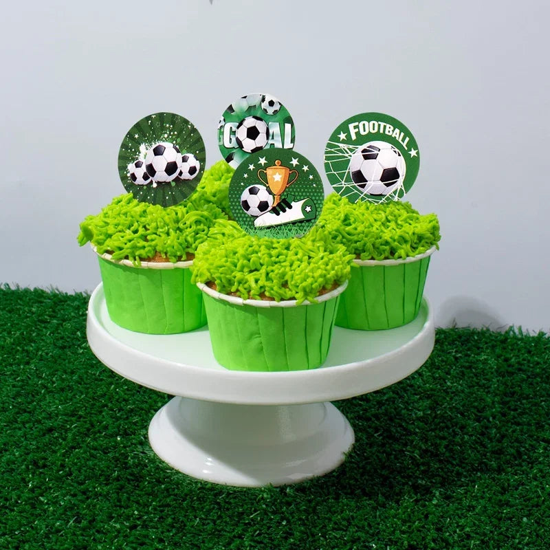 Pitch Party Stickers