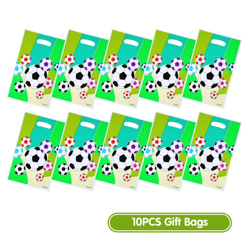 Ultimate Kickoff Party Set