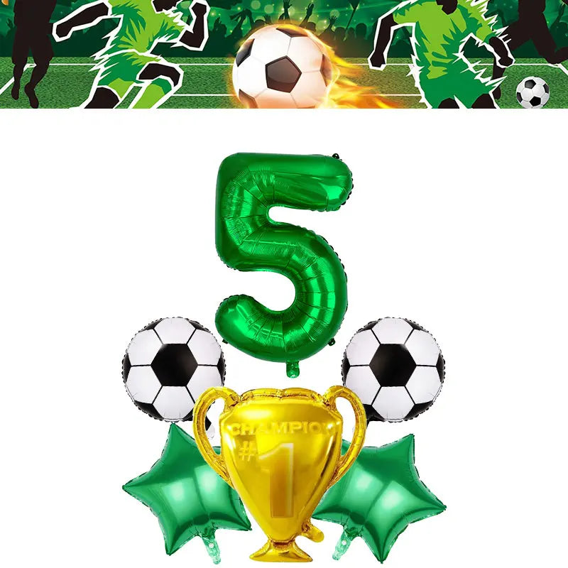 Champions Party Celebration Set