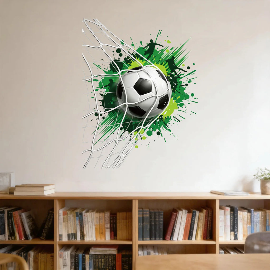 GoalWall Sticker Set