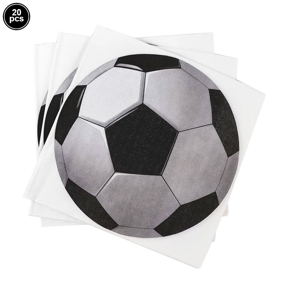 20 Servietten