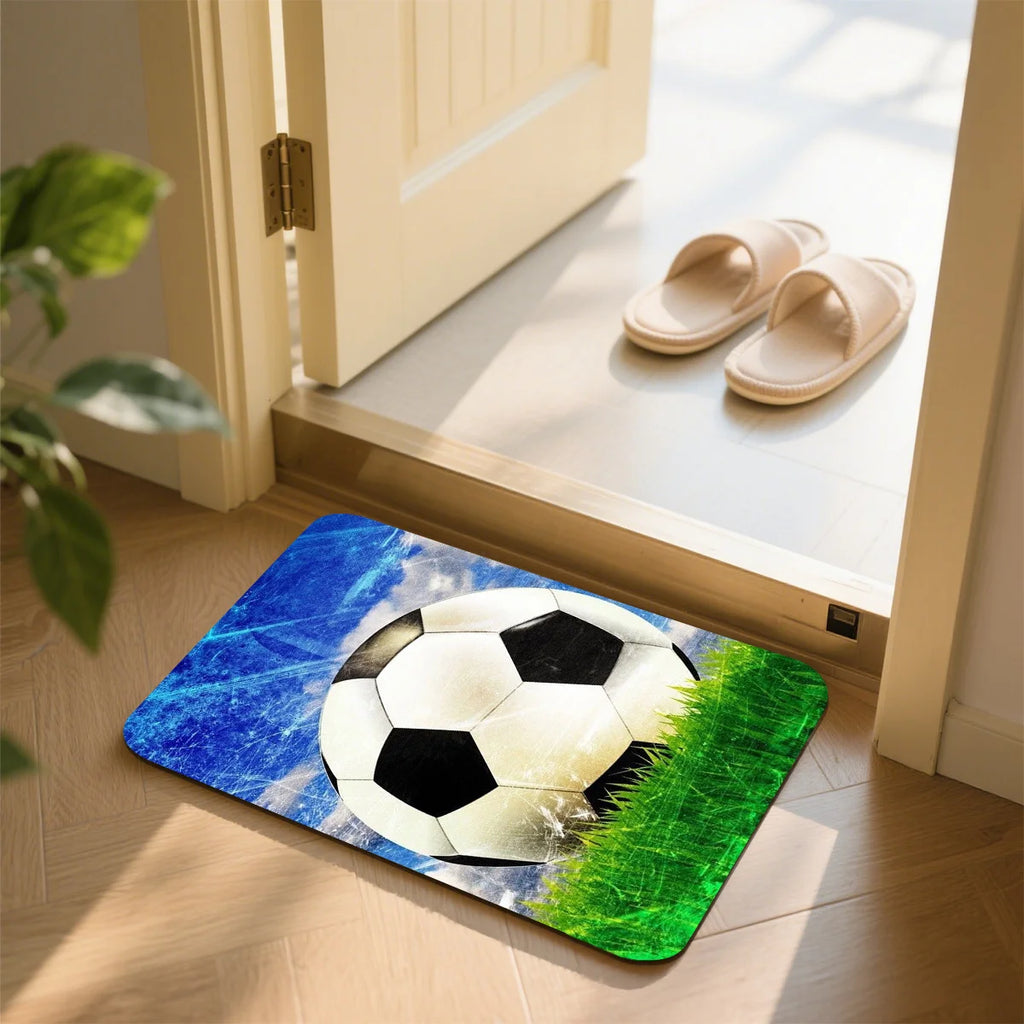 Goalkeeper's Welcome
