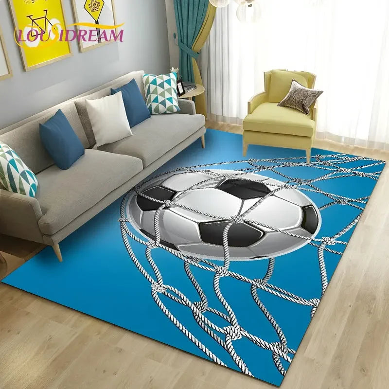 Fussball-Teppich Pirlo